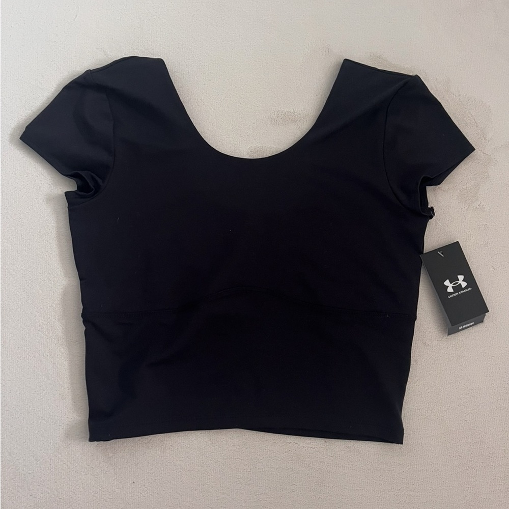Under Armour Women's Black Top